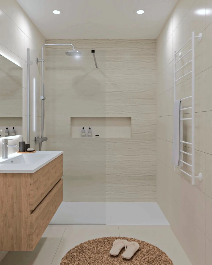 Apartamento T2 para Venda em Buarcos Foto 15