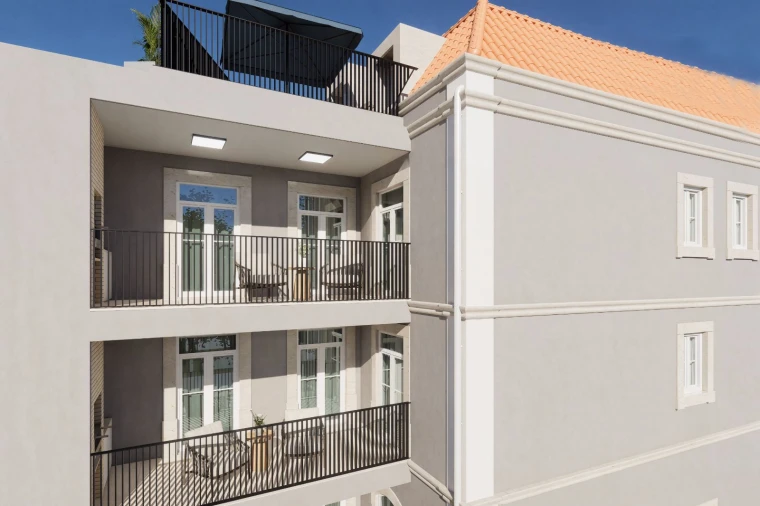 Apartamento T2 para Venda em Buarcos Foto 25