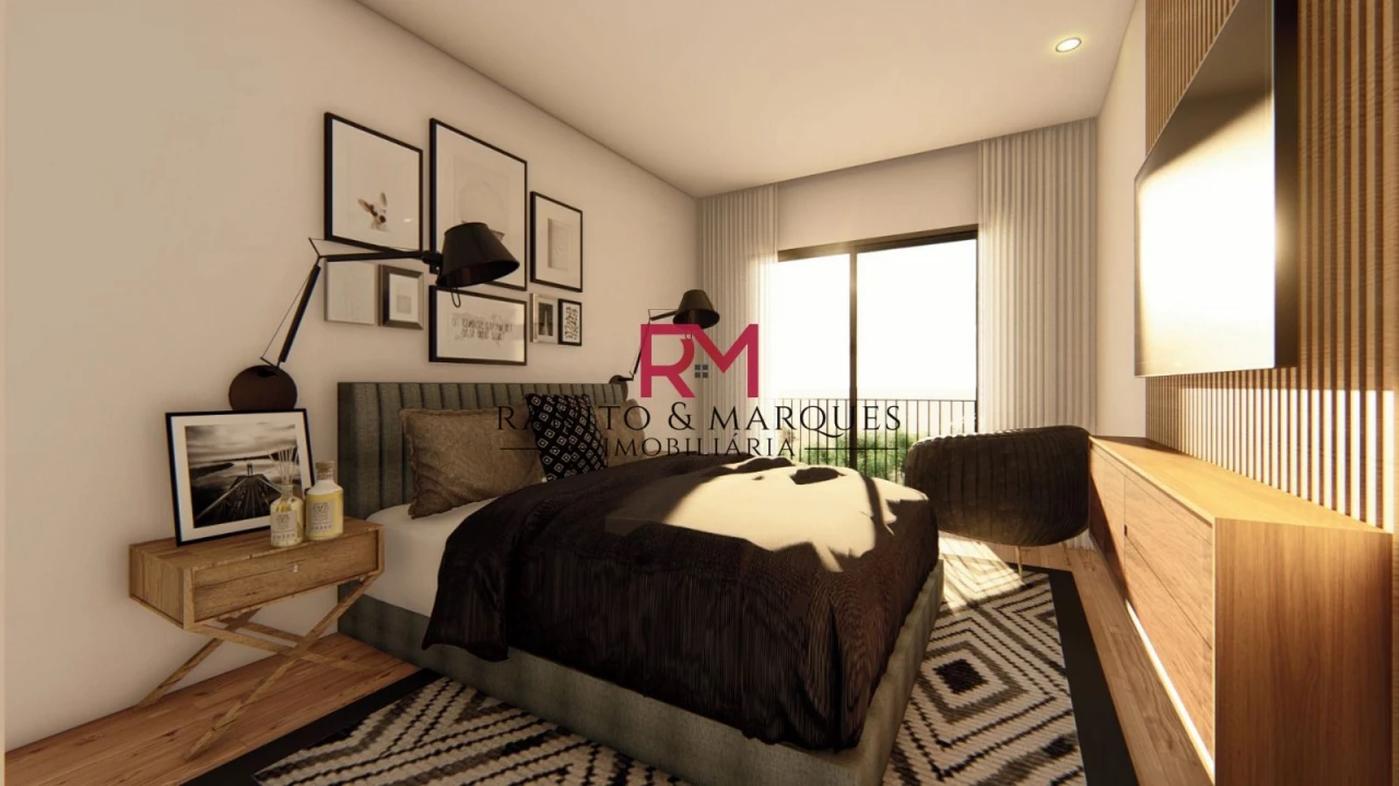 Apartamento T1 para Venda em Valongo Foto 6