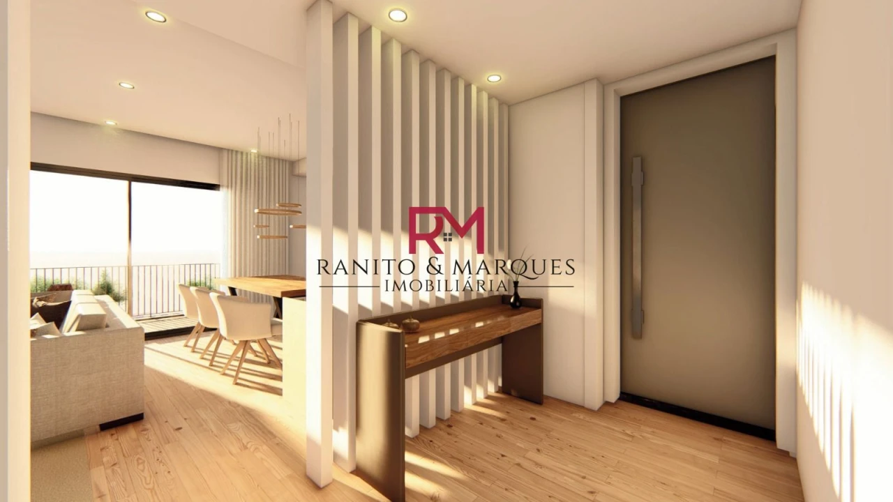 Apartamento T1 para Venda em Valongo Foto 4