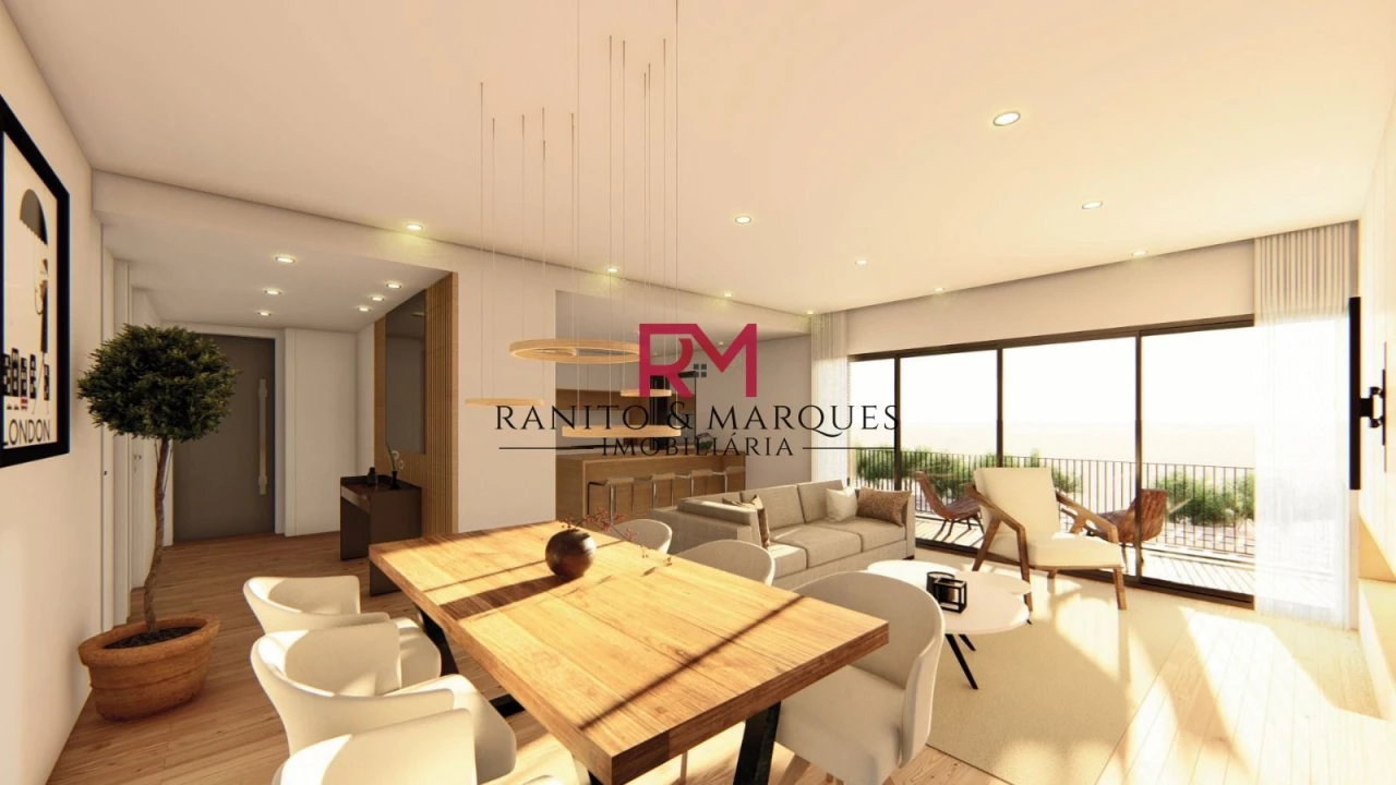 Apartamento T1 para Venda em Valongo Foto 2