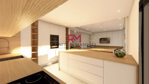 Apartamento T1 para Venda em Valongo