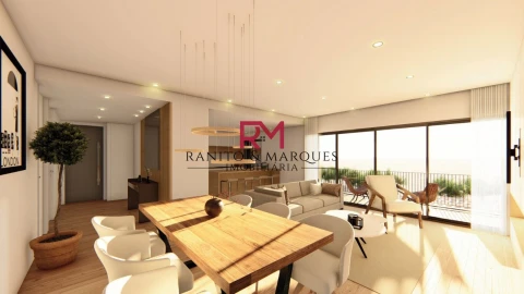Apartamento T1 para Venda em Valongo