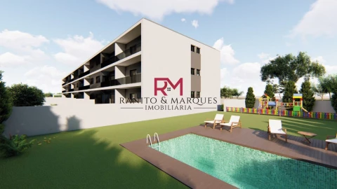 Apartamento T1 para Venda em Valongo