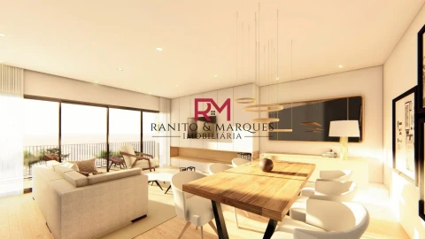Apartamento T1 para Venda em Valongo