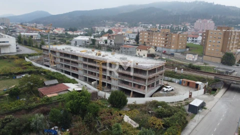 Apartamento T1 para Venda em Valongo