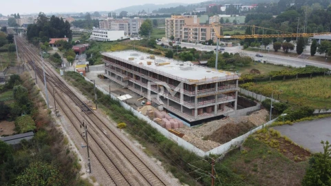 Apartamento T1 para Venda em Valongo