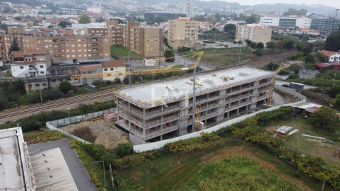 Apartamento T1 para Venda em Valongo