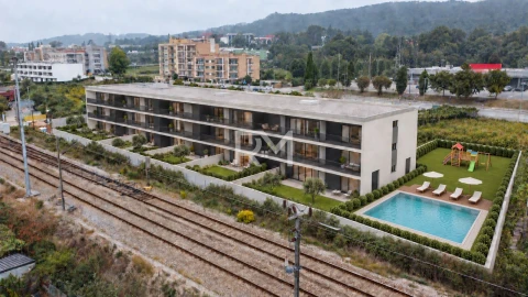Apartamento T1 para Venda em Valongo