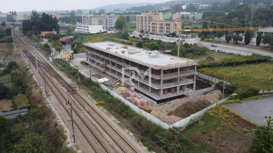 Apartamento T1 para Venda em Valongo Foto 22