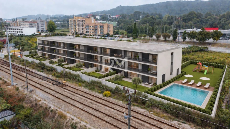Apartamento T1 para Venda em Valongo Foto 23