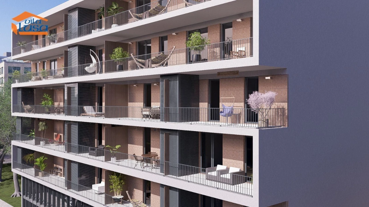 Apartamento T0 para Venda em Armação de Pera Foto 14