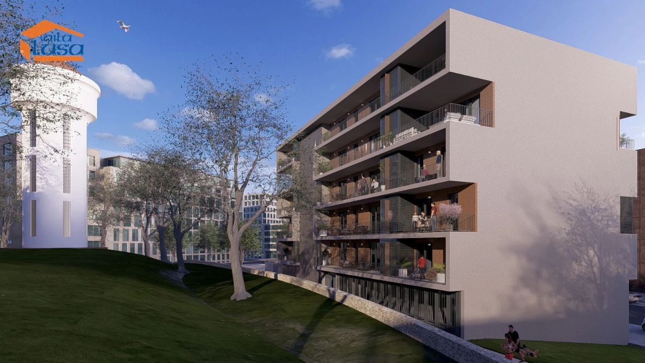 Apartamento T0 para Venda em Armação de Pera Foto 15