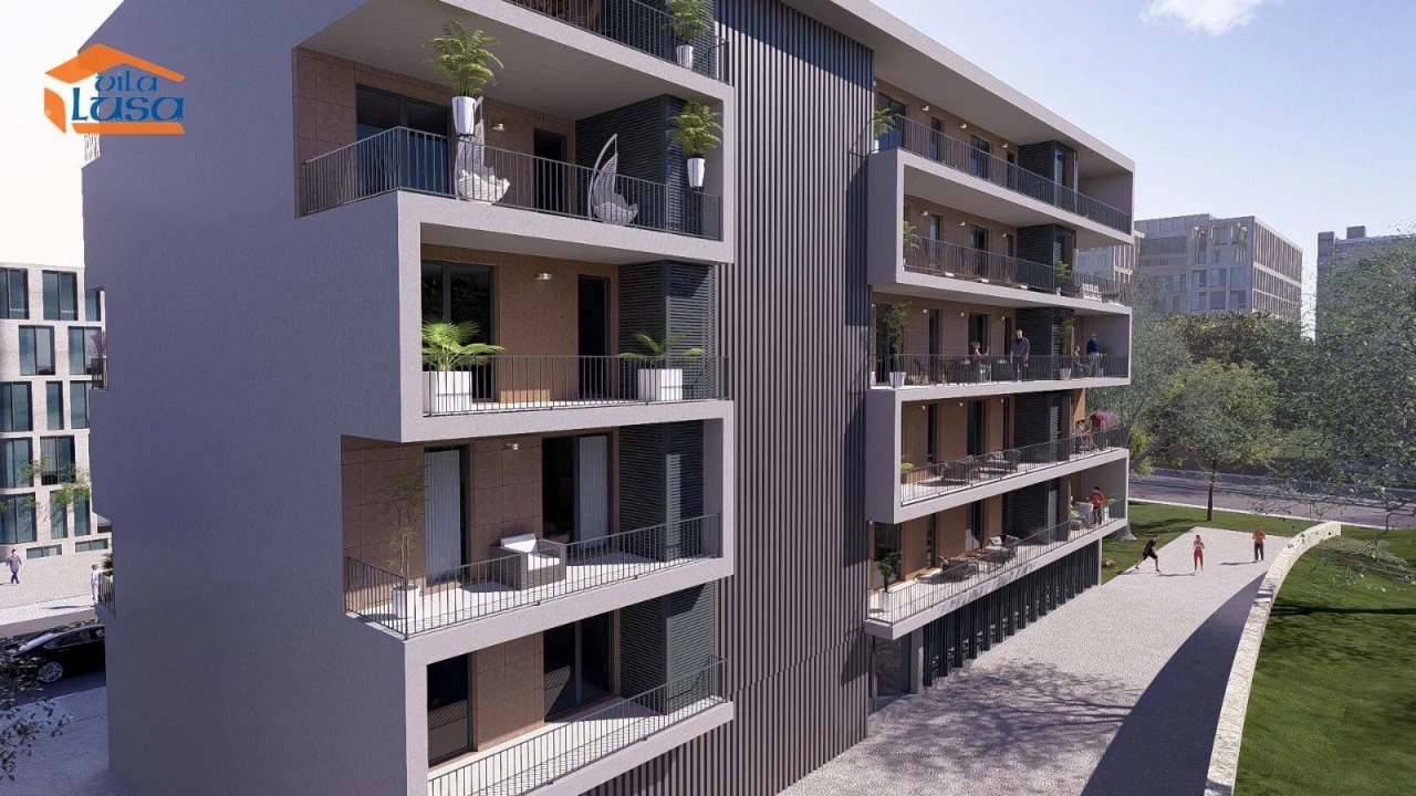Apartamento T0 para Venda em Armação de Pera Foto 17