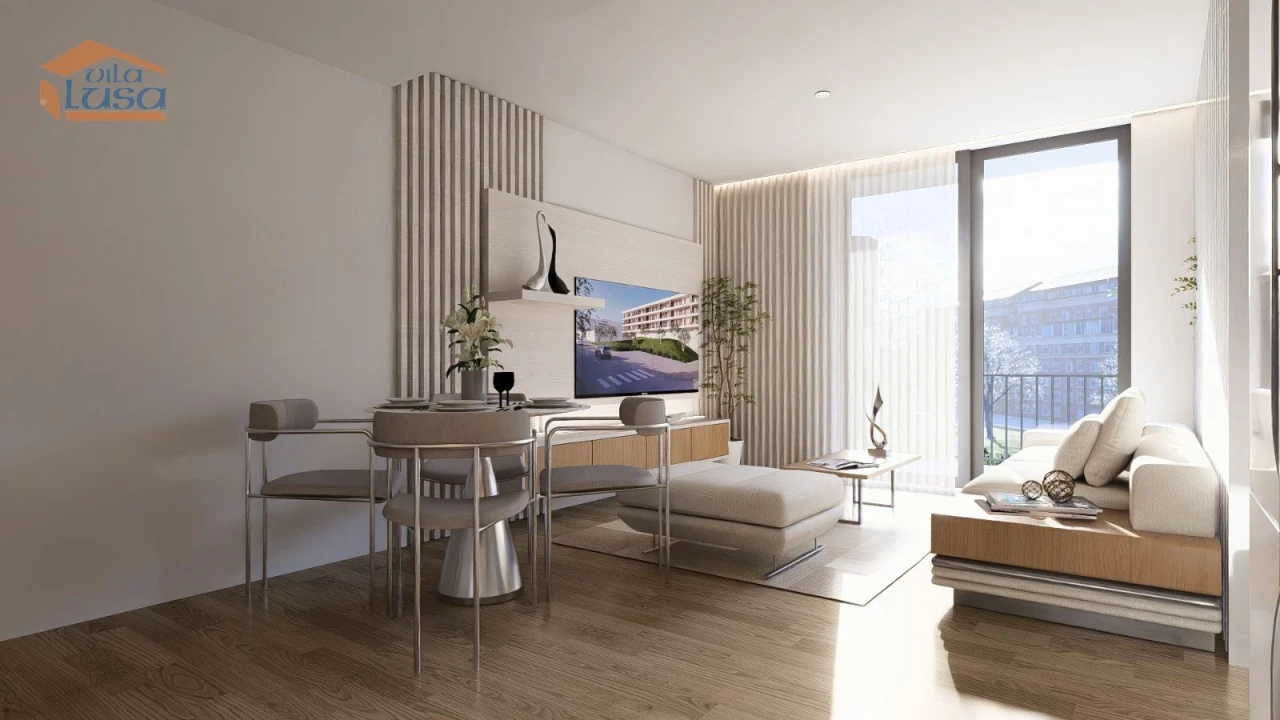 Apartamento T0 para Venda em Armação de Pera Foto 1