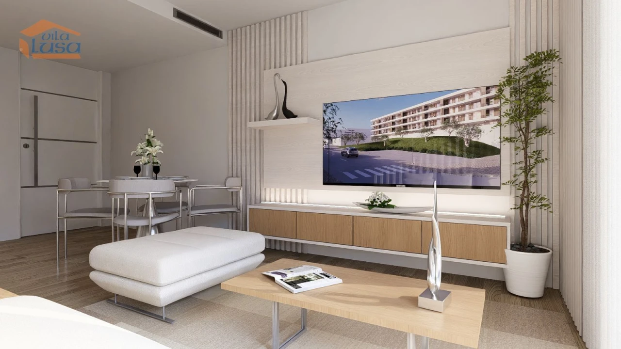 Apartamento T0 para Venda em Armação de Pera Foto 4