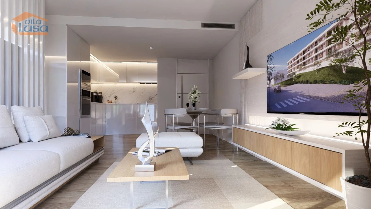 Apartamento T0 para Venda em Armação de Pera Foto 5