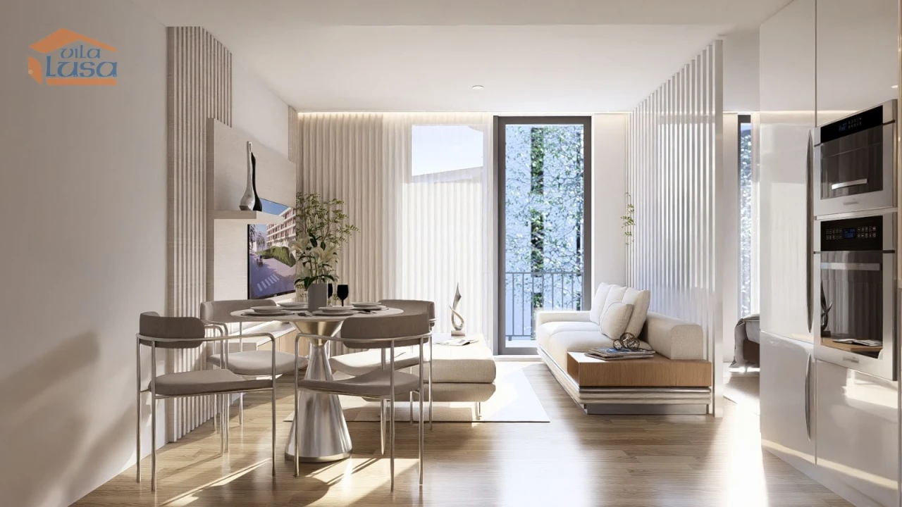 Apartamento T0 para Venda em Armação de Pera Foto 6