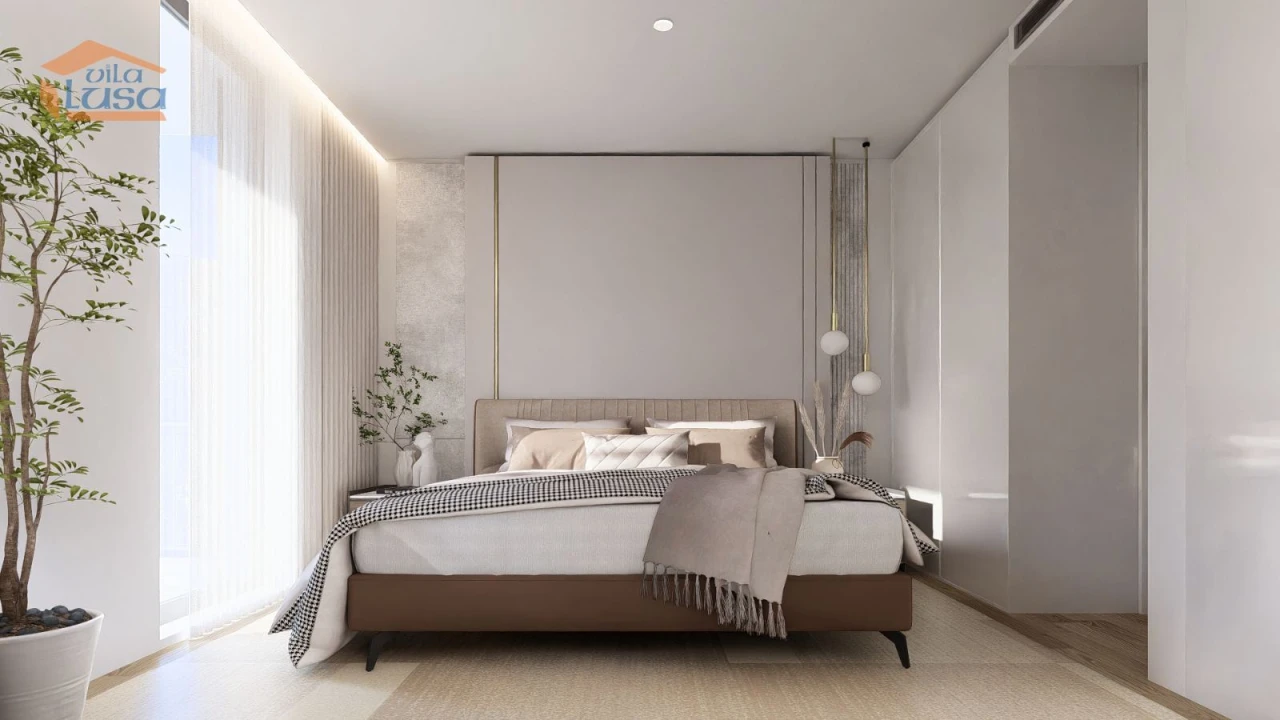 Apartamento T0 para Venda em Armação de Pera Foto 7