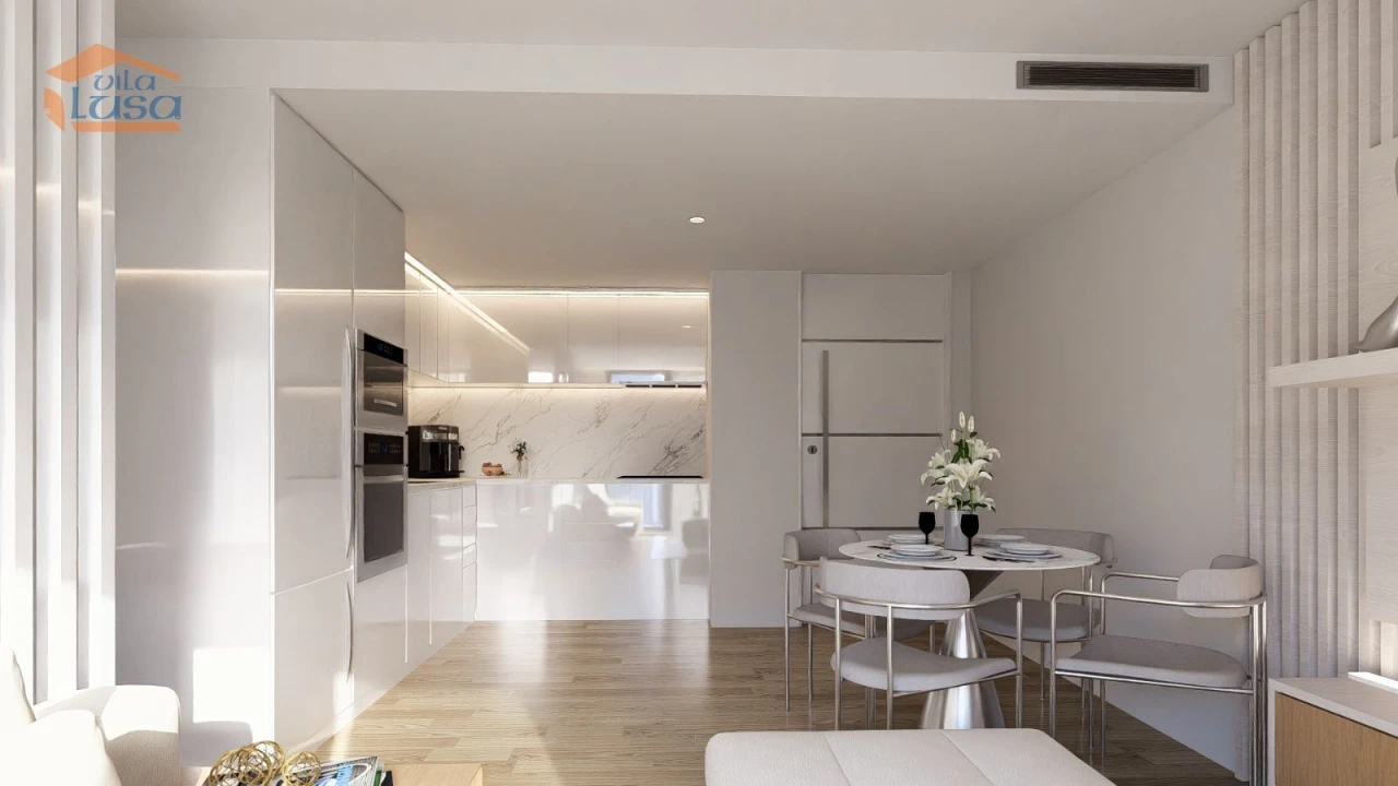 Apartamento T0 para Venda em Armação de Pera Foto 2