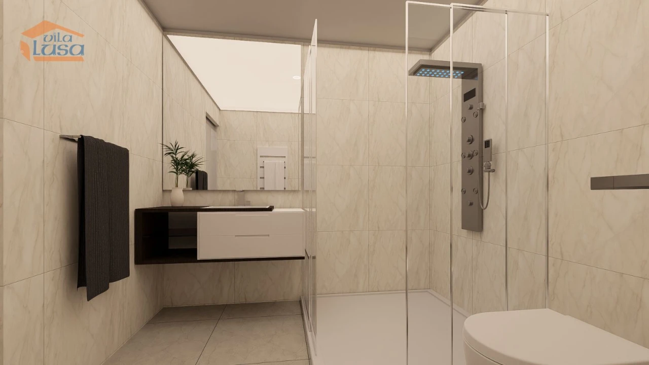 Apartamento T0 para Venda em Armação de Pera Foto 9