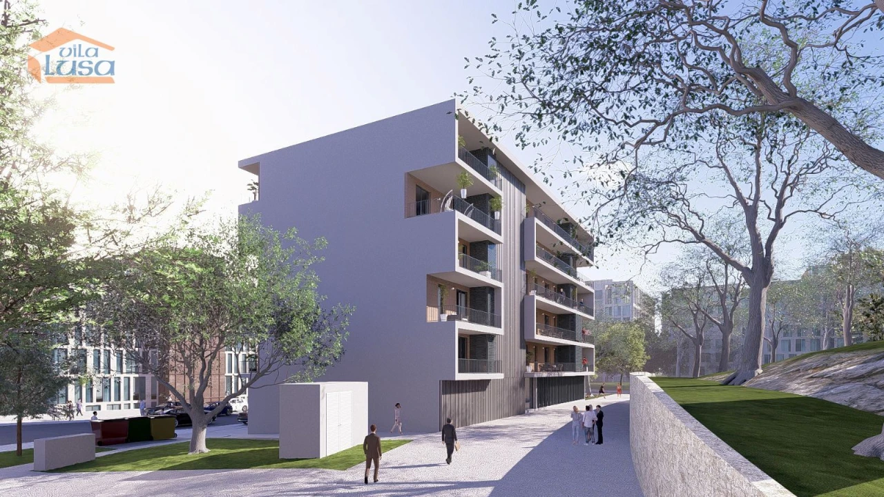 Apartamento T0 para Venda em Armação de Pera Foto 5