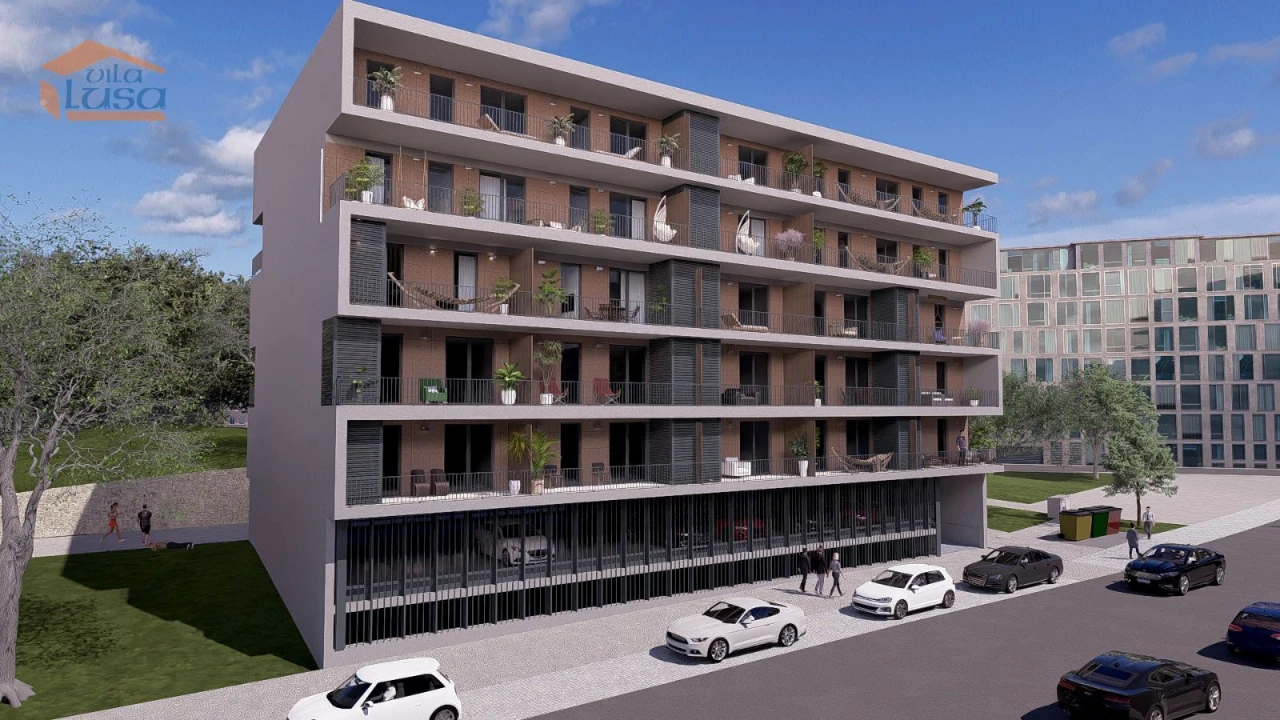 Apartamento T0 para Venda em Armação de Pera Foto 3