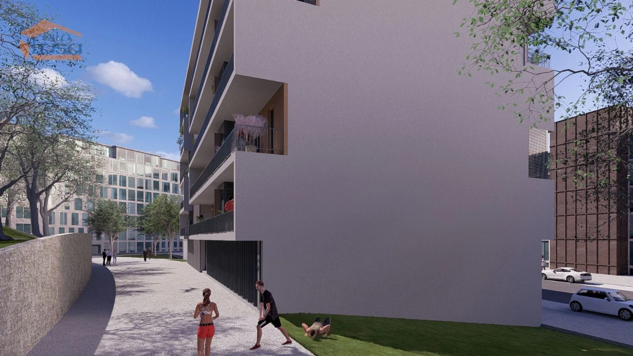 Apartamento T0 para Venda em Armação de Pera Foto 7