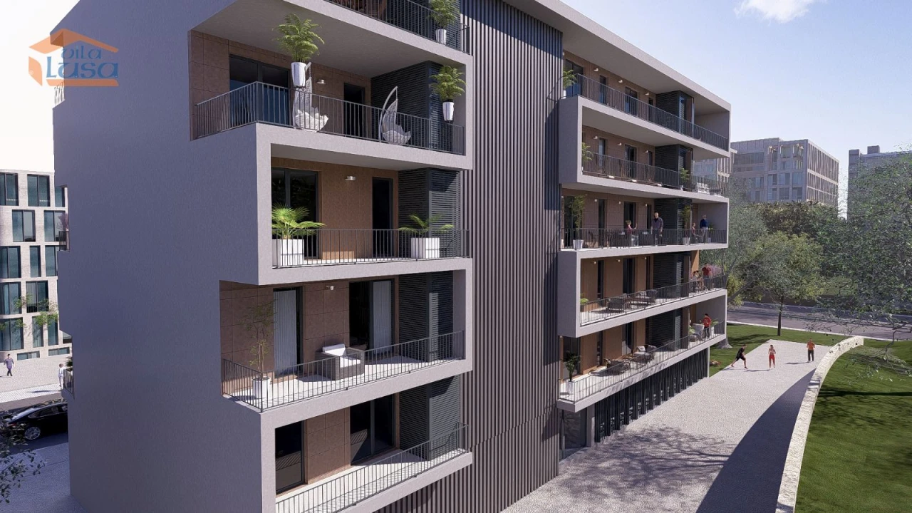 Apartamento T0 para Venda em Armação de Pera Foto 8