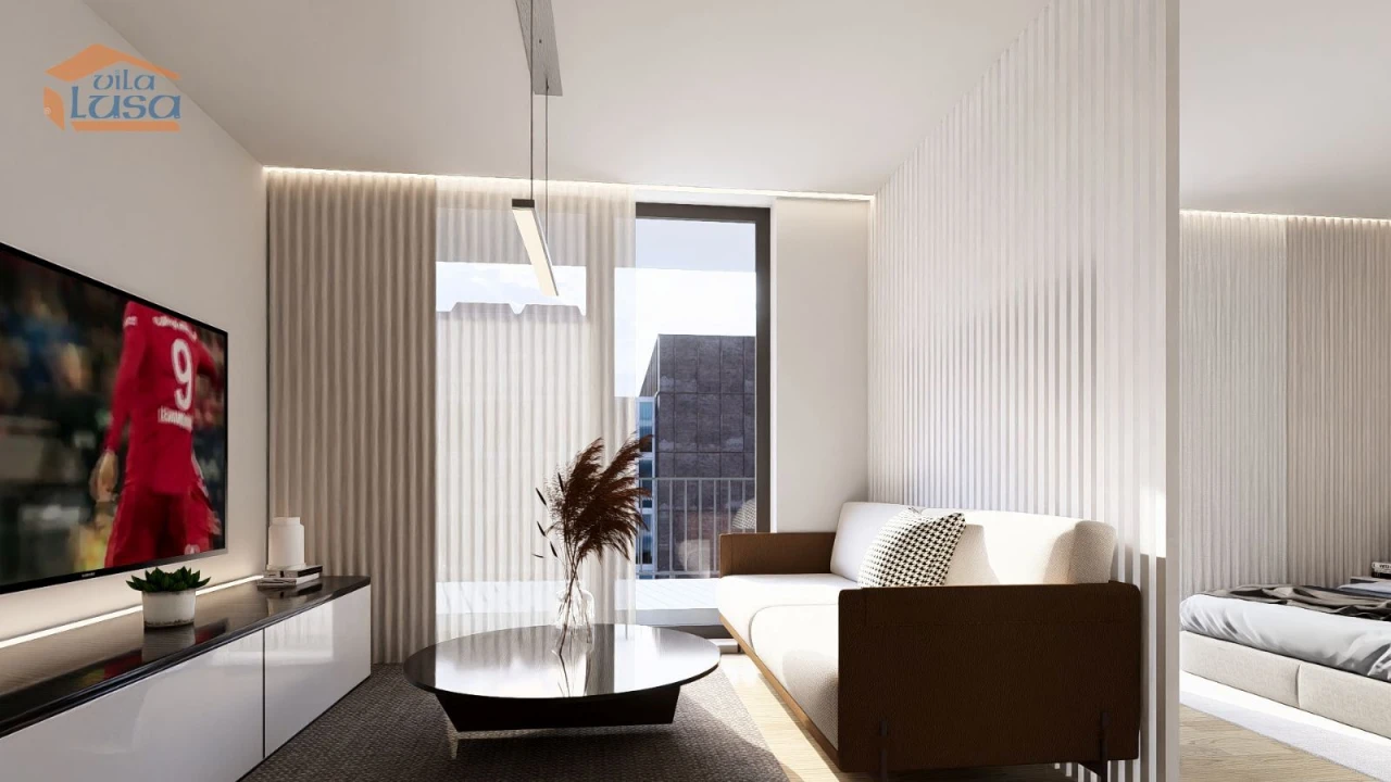 Apartamento T0 para Venda em Armação de Pera Foto 10