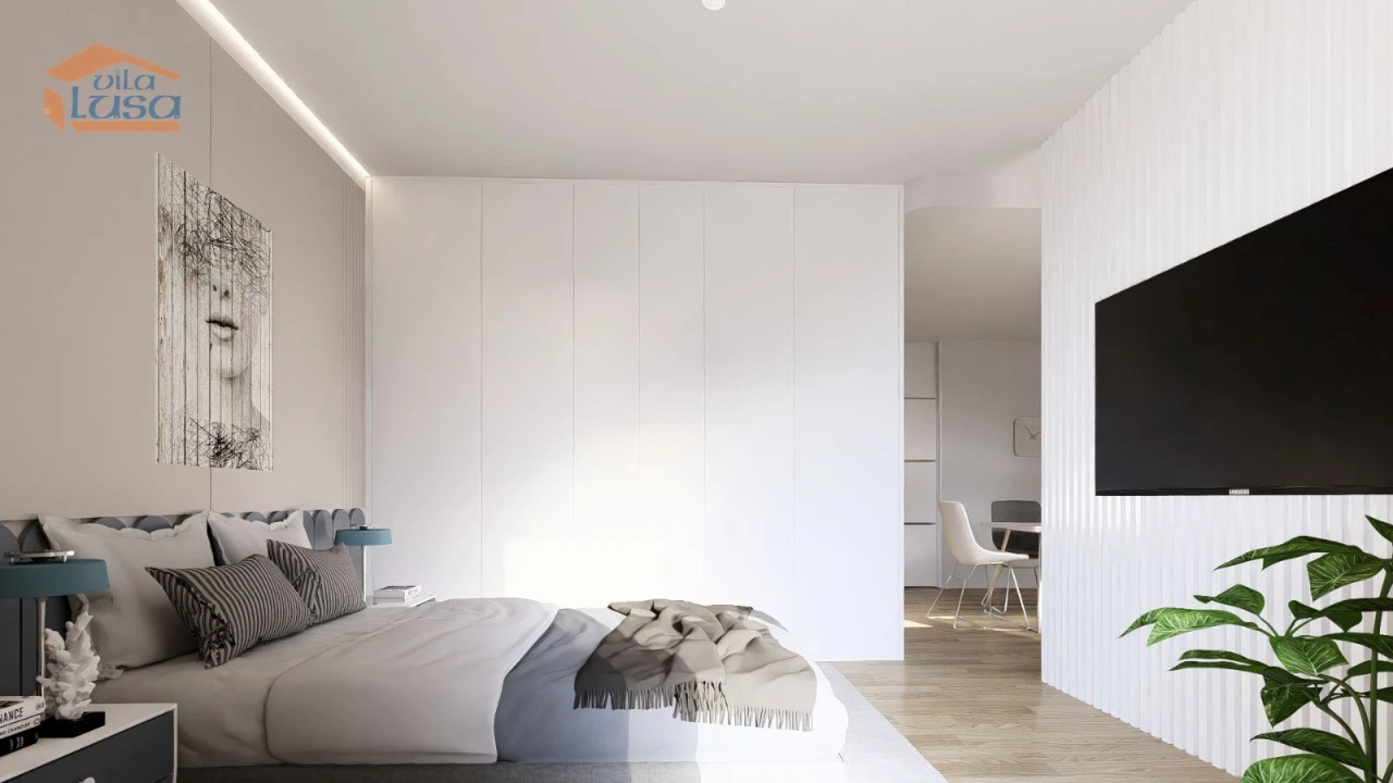 Apartamento T0 para Venda em Armação de Pera Foto 14