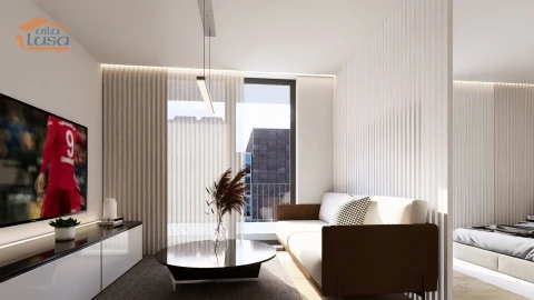 Apartamento T0 para Venda em Armação de Pera