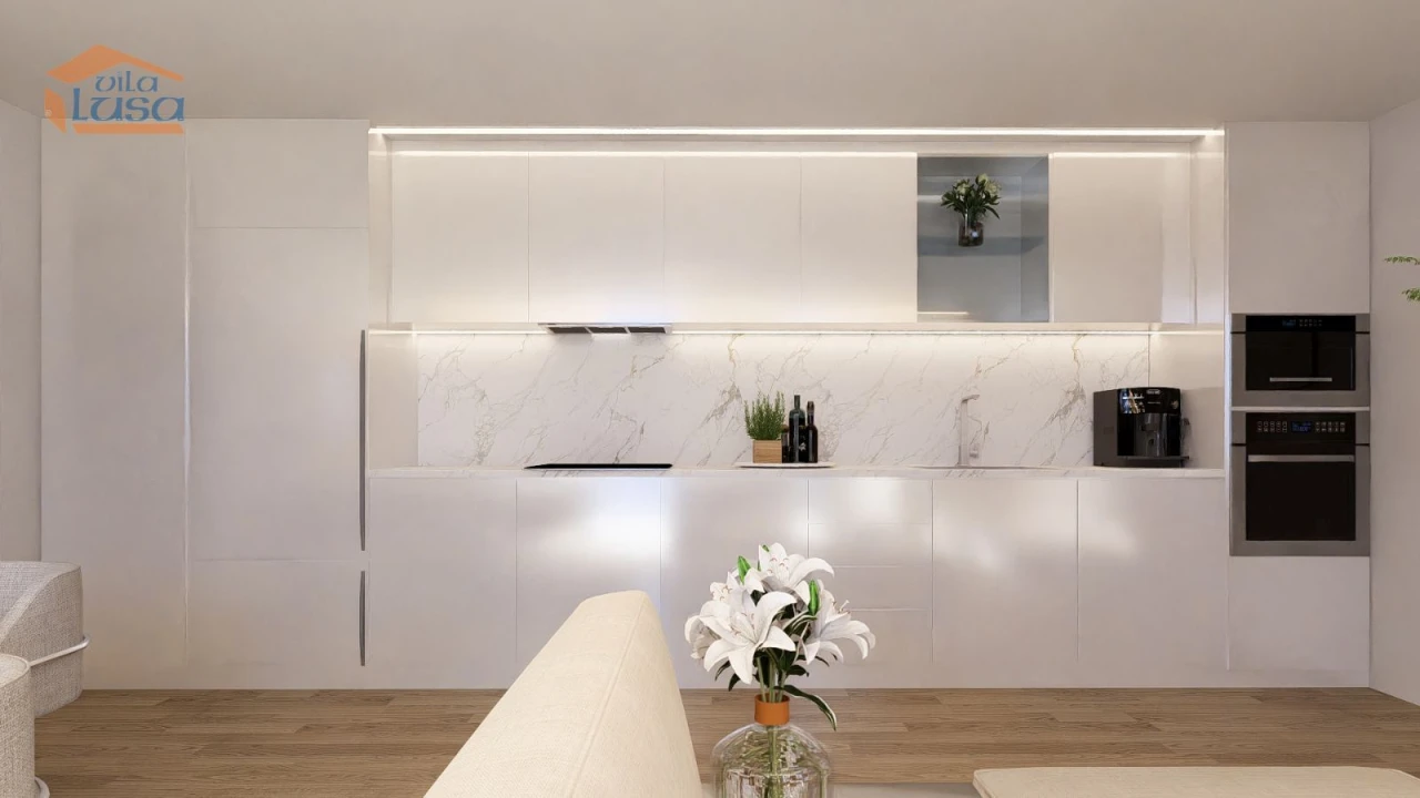 Apartamento T2 para Venda em Armação de Pera Foto 3