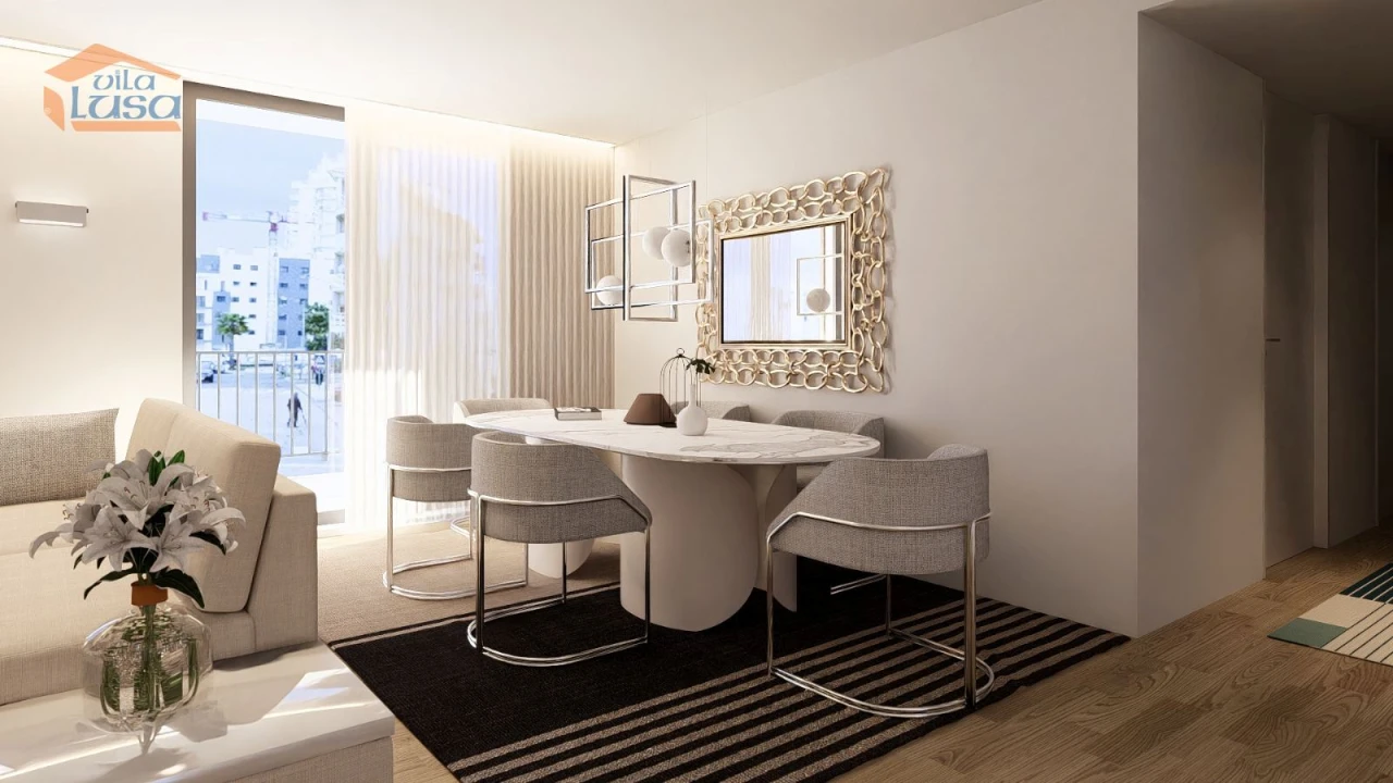 Apartamento T2 para Venda em Armação de Pera Foto 6