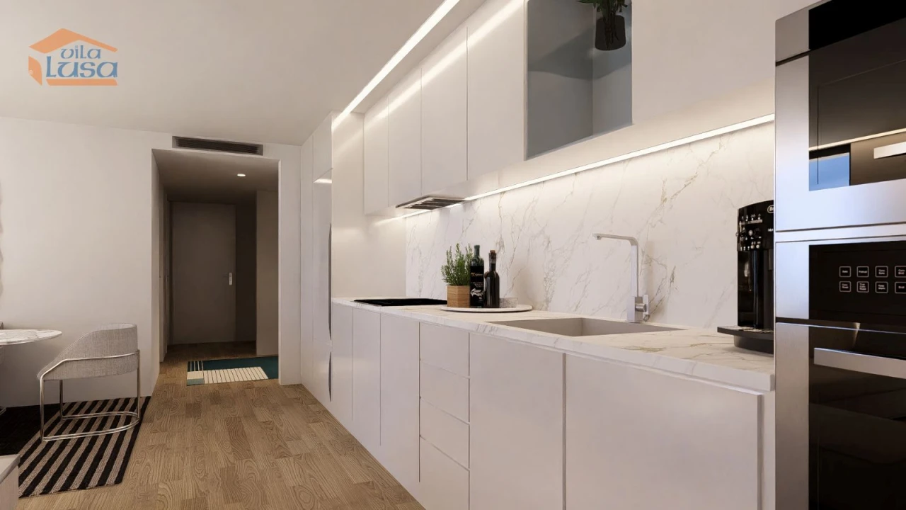 Apartamento T2 para Venda em Armação de Pera Foto 8