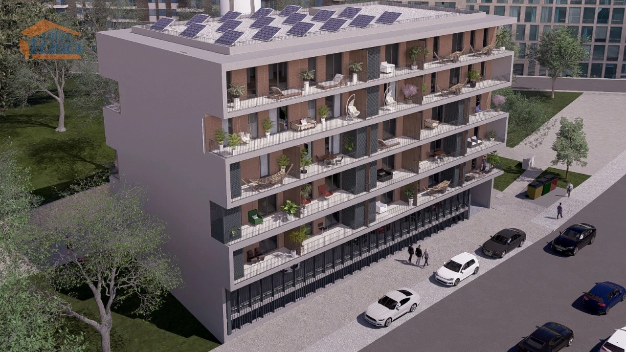 Apartamento T2 para Venda em Armação de Pera Foto 19