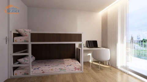 Apartamento T2 para Venda em Armação de Pera