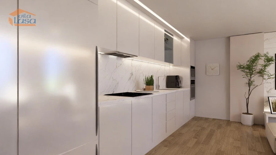 Apartamento T2 para Venda em Armação de Pera Foto 7