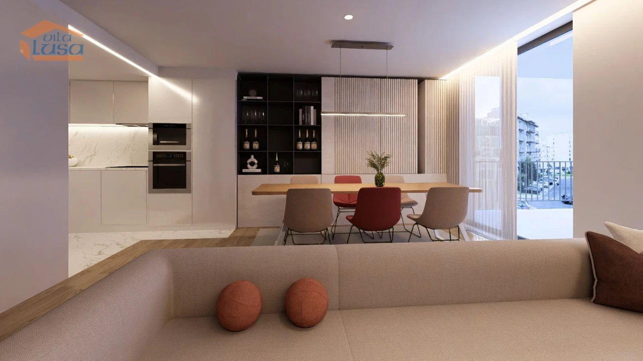 Apartamento T3 para Venda em Armação de Pera Foto 1