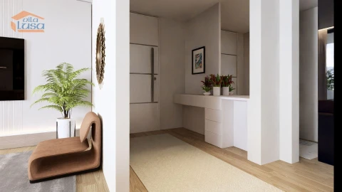 Apartamento T3 para Venda em Armação de Pera