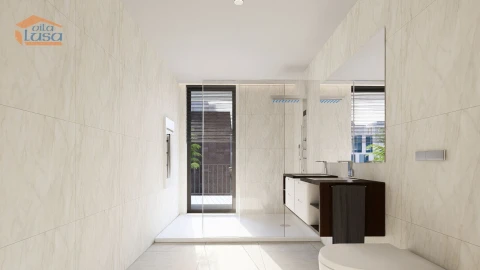 Apartamento T3 para Venda em Armação de Pera
