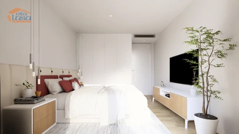 Apartamento T3 para Venda em Armação de Pera