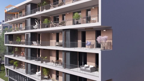 Apartamento T3 para Venda em Armação de Pera