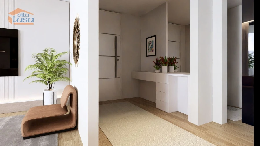 Apartamento T3 para Venda em Armação de Pera Foto 9