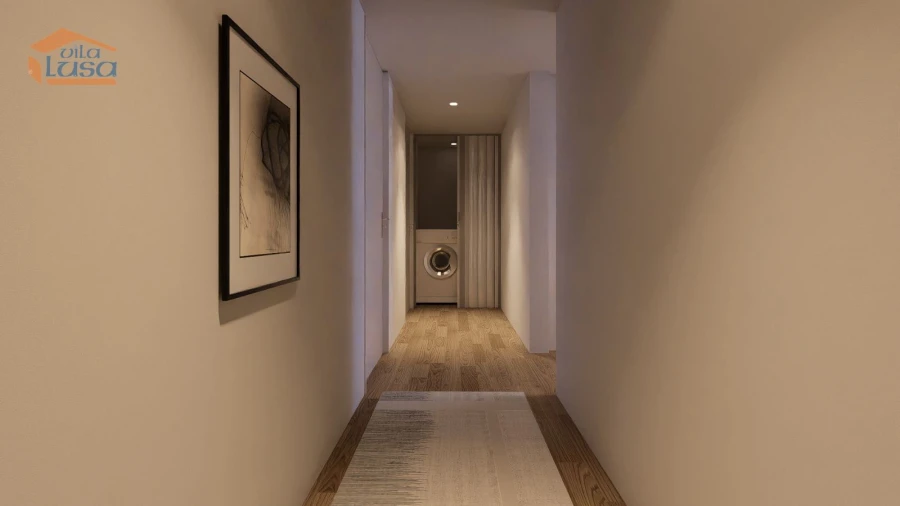 Apartamento T3 para Venda em Armação de Pera Foto 11