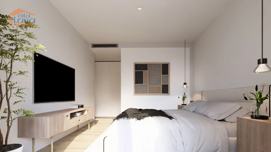 Apartamento T3 para Venda em Armação de Pera Foto 14