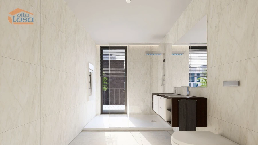 Apartamento T3 para Venda em Armação de Pera Foto 16