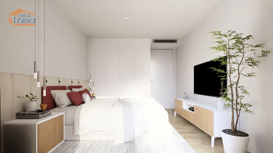 Apartamento T3 para Venda em Armação de Pera Foto 19