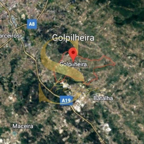 Terreno para Venda em Golpilheira Foto 2