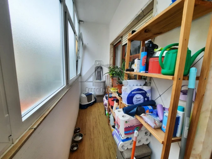 Apartamento T4 para Venda em Alto do Seixalinho, Santo André e Verderena Foto 38